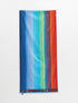 LC Waikiki Color Blocked Men's Beach Towel 70x150 Cm